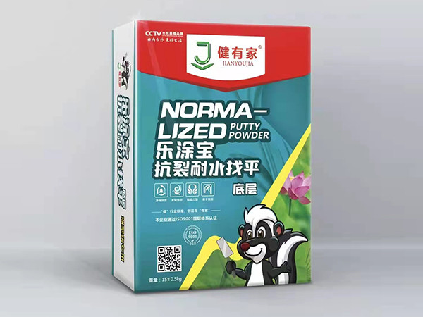 乐涂宝抗裂耐水找平底层